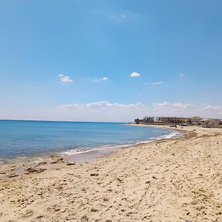 Superbe Etage De Villa Vue Sur Mer Nabeul Exterior photo